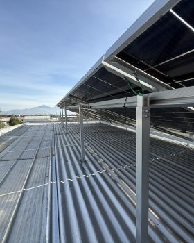 Instalación residencial HUSAN en Rancagua
