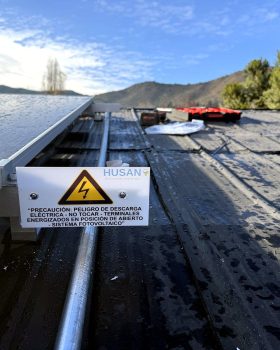 Instalaciones Fotovoltaicas Certificadas en Chile: