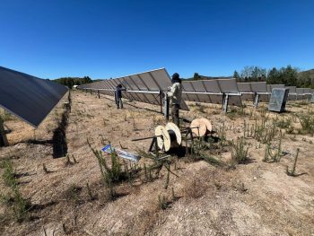 Tablero eléctrico protegido HUSAN