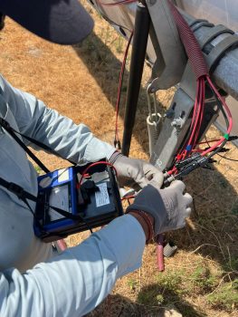 Tablero eléctrico protegido HUSAN