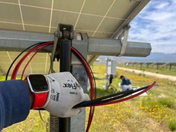 Tablero eléctrico protegido HUSAN